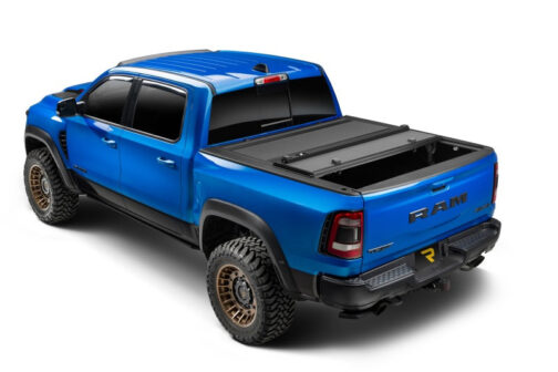 Endure ALX Bed Cover 15-20 F150 5.5ft Bed