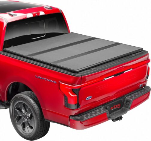 Solid Fold ALX Bed Cover 24- Ford Ranger 5ft Bed