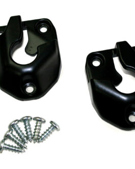 Bedxtender HD Black Mounting Bracket Kit