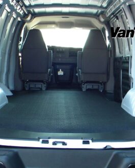 Vantred 11-13 Ford Transit Connect Van