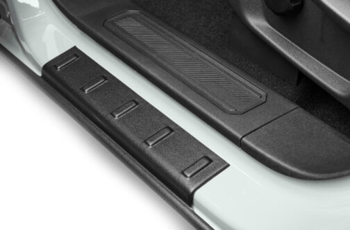 21-   Ford Bronco Trail Armor Rocker Panel 4Dr.