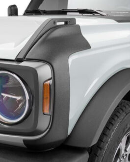 21-   Ford Bronco Trail Armor Front Corner