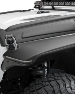 Trail Armor Hood Armor 18-     Jeep Wrangler JL