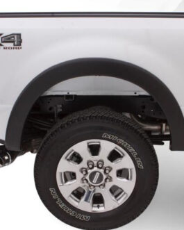 OE Style Fender Flares 4 Pieces