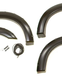 99-07 Ford Super Duty Pocket Style Flares- 4pc