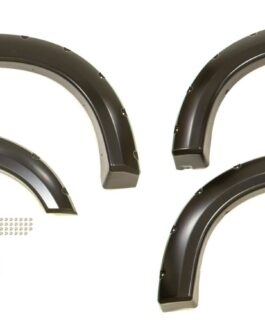 08-   Ford Super Duty Pocket Fender Flares 4pc