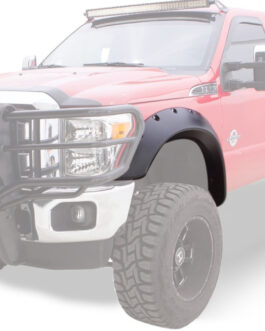 11-16 Ford SUper Duty Cut Out Fender Flares