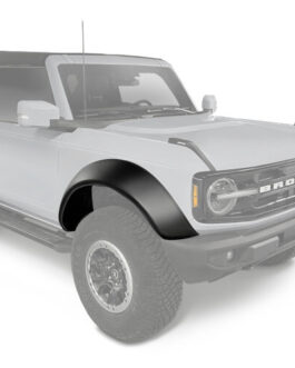 21-   Ford Bronco Extend -A-Fender Flares 4Pcs.