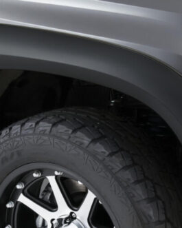 22- Toyota Tundra Extend-A-Fender Flares