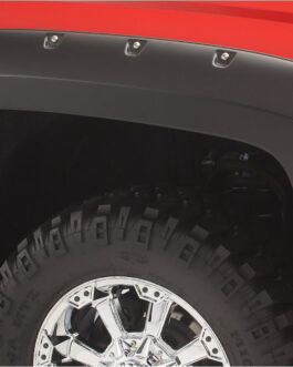 07-   Chevy Silverado Pocket Style Flares 4pc