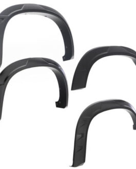 15-   Colorado OE-Style Fender Flares 4 Pcs.