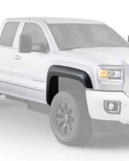 20-   GMC P/U 2500HD Ext end-A-Fender Flares 4Pcs