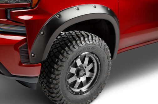 19-   Silverado 1500 Pocket Style Flares