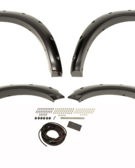 09-   Ram 1500 Pocket Style Flares 4pc