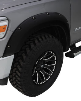 19-   Dodge Ram 1500 Pocket Style Flares 4pc