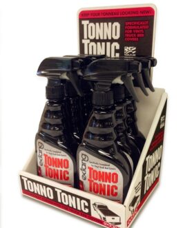 Tonno Tonic Cleaner Case 6 x 20oz.