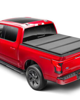 Solid Fold ALX Bed Cover 21- Ford F150 5ft7in Bed