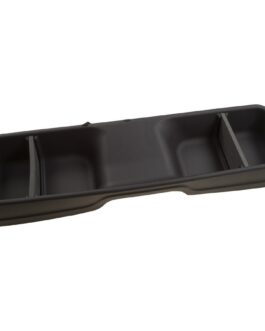 Underseat Storage Box 99-07 GM Extended Cab