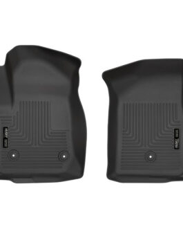 19-  GM P/U Front Floor Liners Black