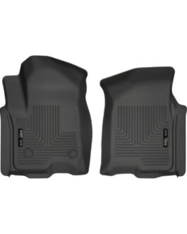 19-   GM P/U Front Floor Liners Black