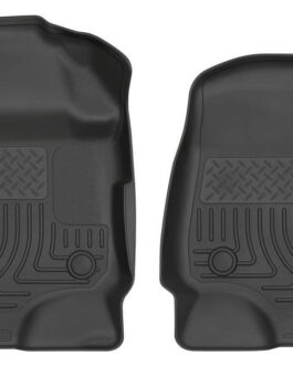 Front Floor Liners Weatherbeater Series