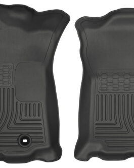 Front Floor Liners Weatherbeater Series