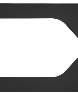 Mud Flaps Long John Flar e Flaps 12in x 36in