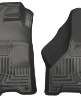 Front Floor Liners Weatherbeater Series