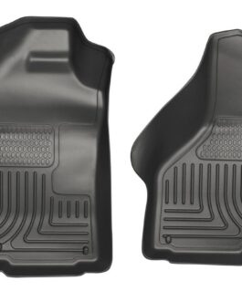 02-14 Dodge Ram Floor Liners Black