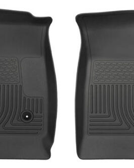 15-   Colorado Front Floor Liners Black