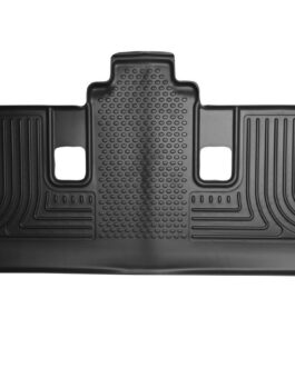 08-   Grand Caravan 3rd Seat Floor Liners Black