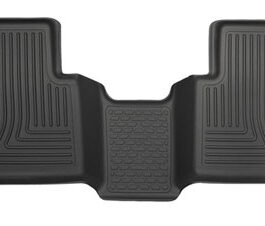15-   Colorado Rear Floor Liners Black