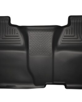 15-   GM 2500HD Crew Cab Floor Liners Black