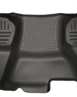 15-   GM 2500HD Dbl Cab Floor Liners Black