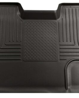 09-14 F150 Super Crew Floor Liner Black