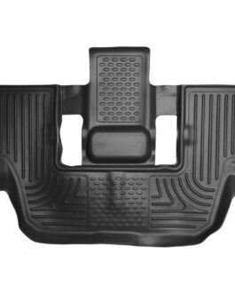 11-19 Explorer Floor Liners Black