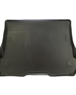 14-  Wrangler Cargo Liner Black