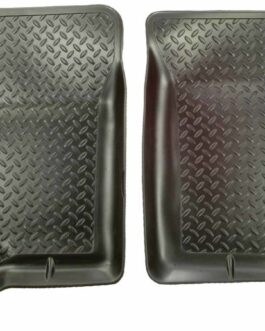 98-08 Subaru Forester Front Floor Liners Black