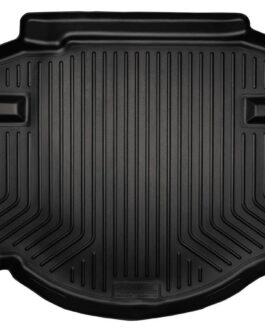 08-   Challenger Trunk Liner Black