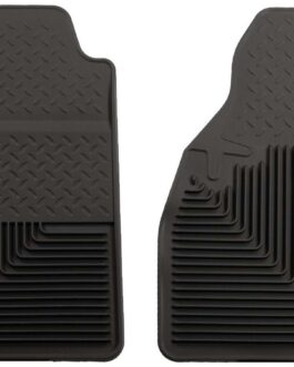 Heavy Duty Floor Mats- Black