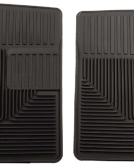 Heavy Duty Floor Mats- Black