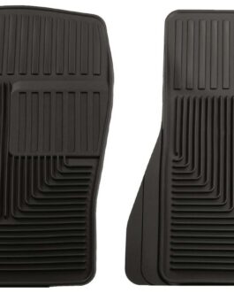 Heavy Duty Floor Mats- Black