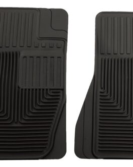 Heavy Duty Floor Mats Black