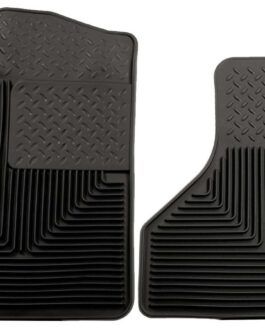 Heavy Duty Floor Mats- Black