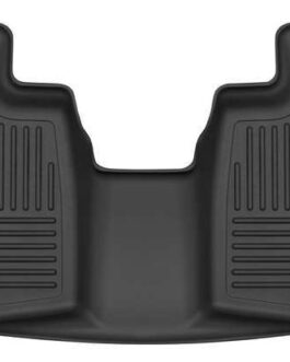 Ford X-Act Contour Floor Liners Rear Black