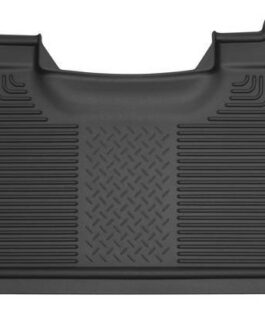 Ford X-Act Contour Floor Liners Rear Black