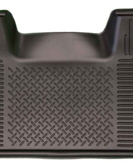 Ford X-Act Contour Floor Liners Rear Black