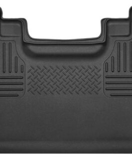 Ford X-Act Contour Floor Liners Rear Black