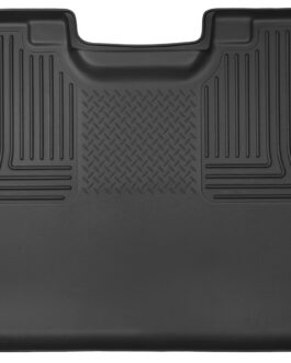 Ford X-Act Contour Floor Liners Rear Black