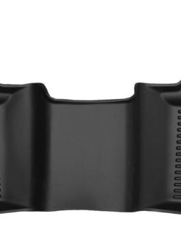 Dodge X-Act Contour Flr Liners Rear Black